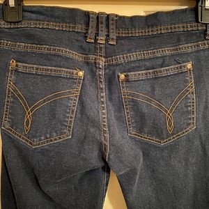Woman’s jeans